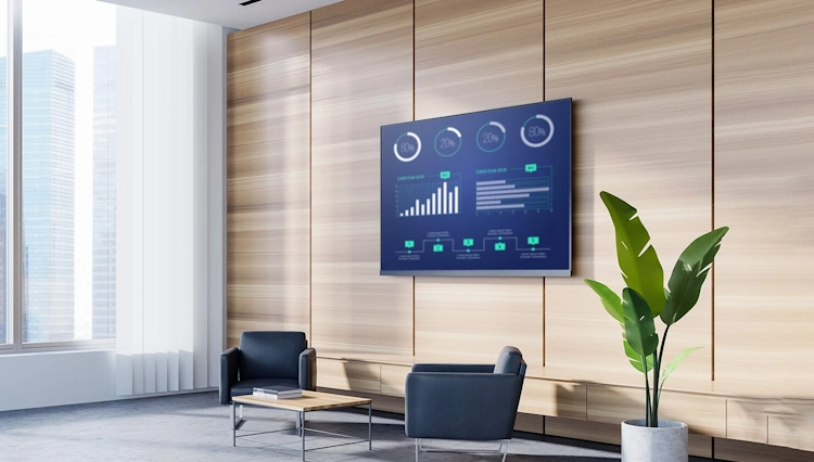 Телевидение для бизнеса от Ростелеком в деревня Поповская (Московская область)